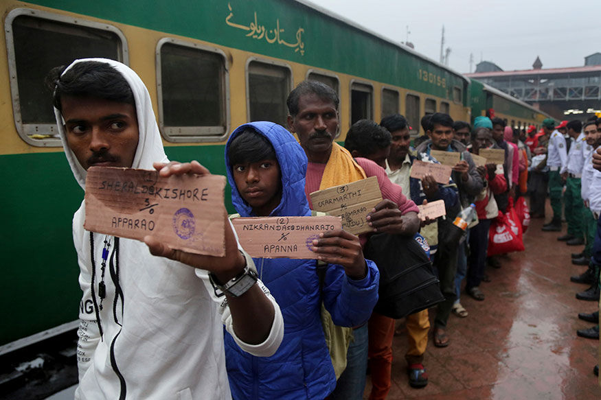 Pak to hand over 20 Indian fishermen to India at Wagah