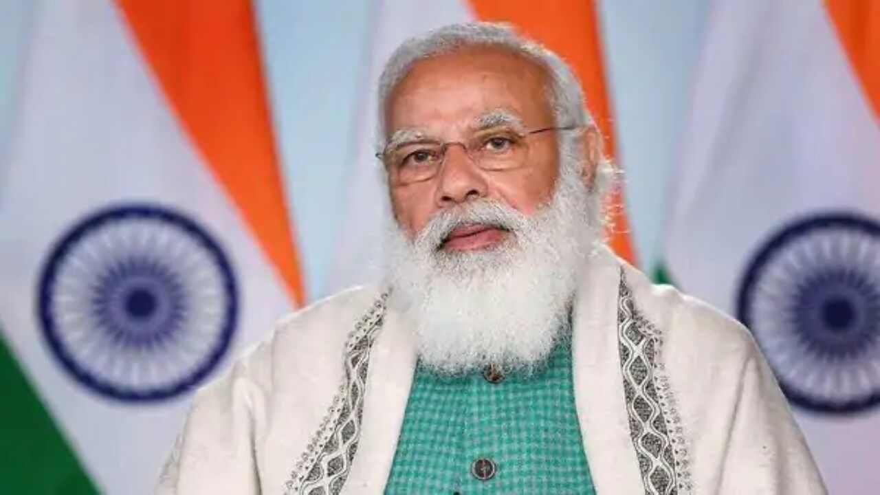 UP has set benchmark of development in every field in last 5 years: PM Modi