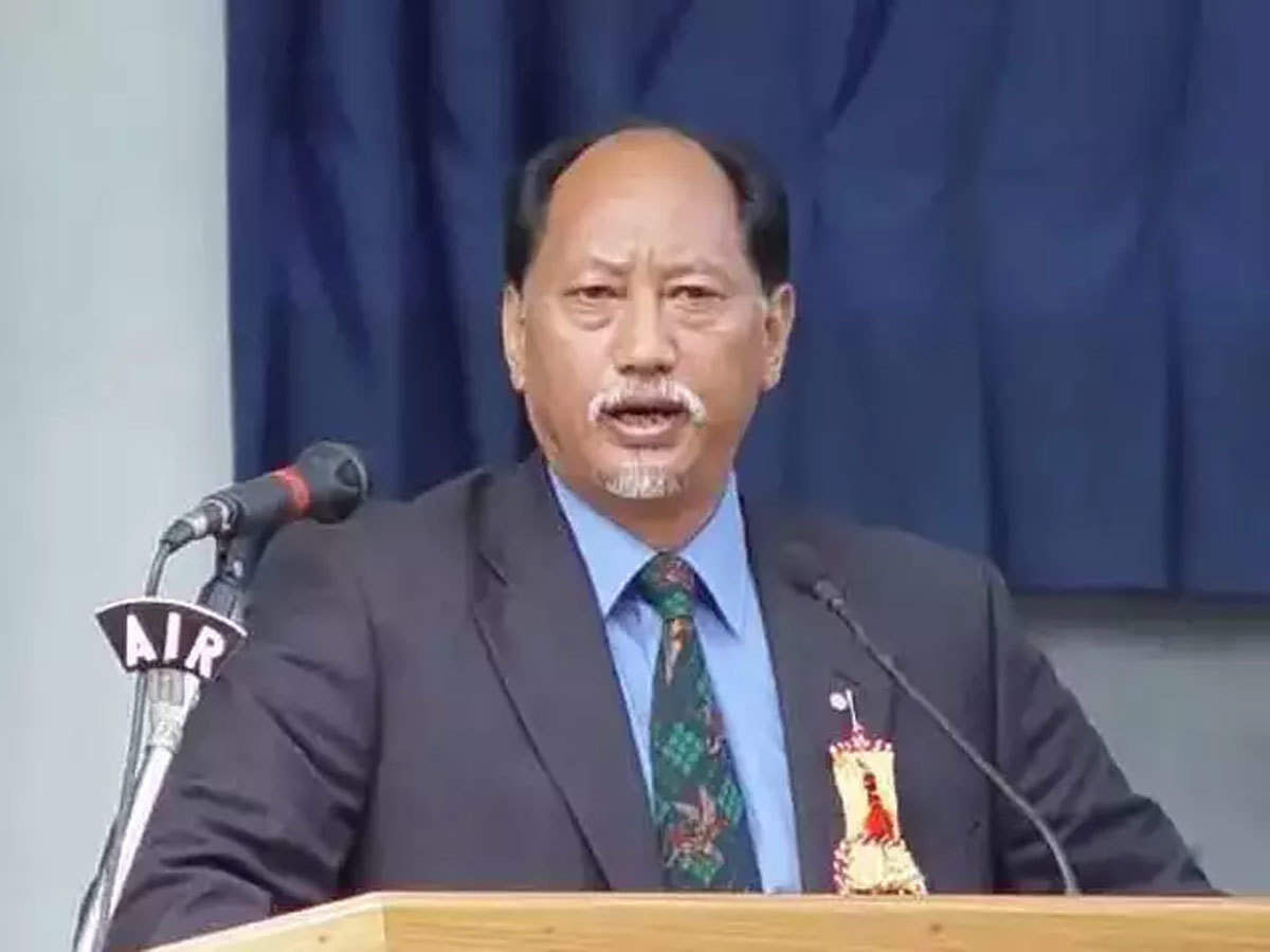 Nagaland, Assam ready for out-of-court settlement of border dispute: Rio