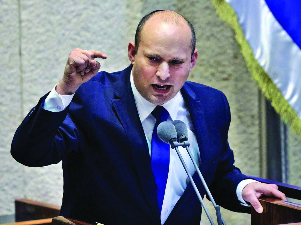 Bennett likely to visit India as 2 nations mark 30 years of ties