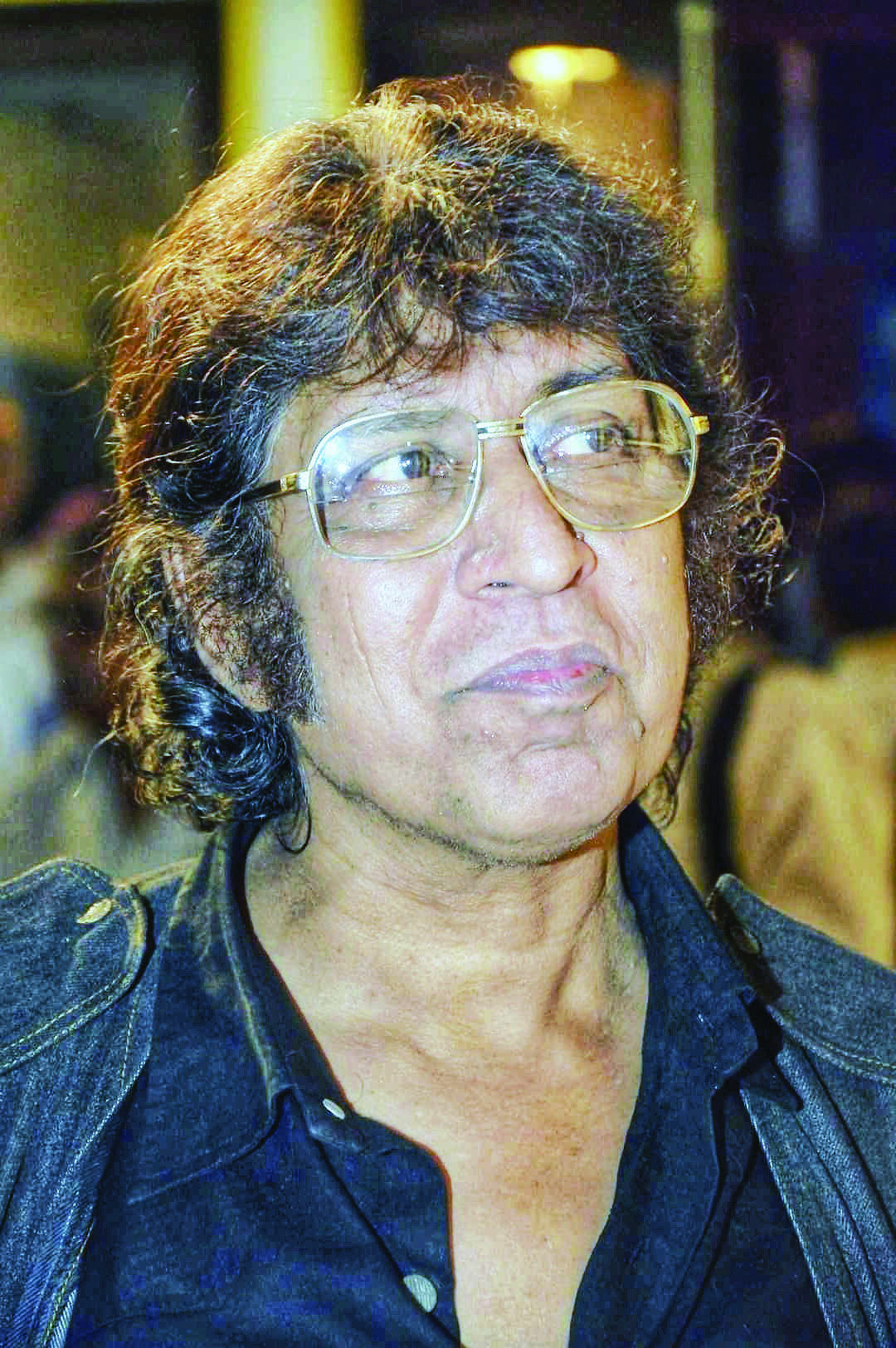 Noted artist Wasim Kapoor no more Noted artist Wasim Kapoor no more