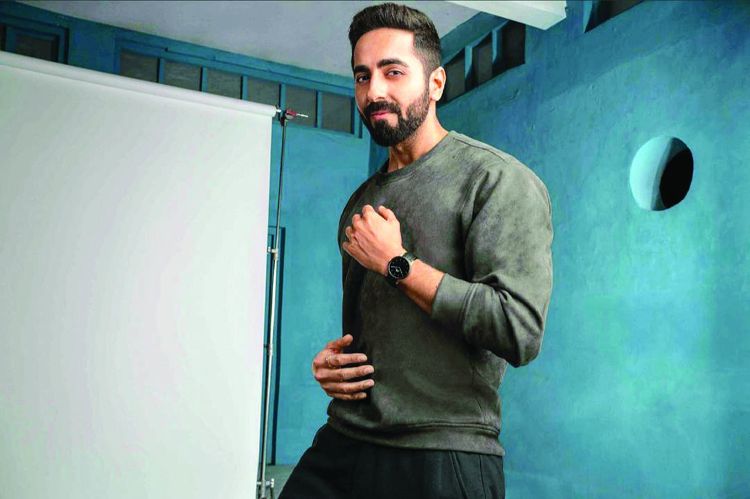Ayushmann urges people to break gender stereotypes on National Girl Child Day