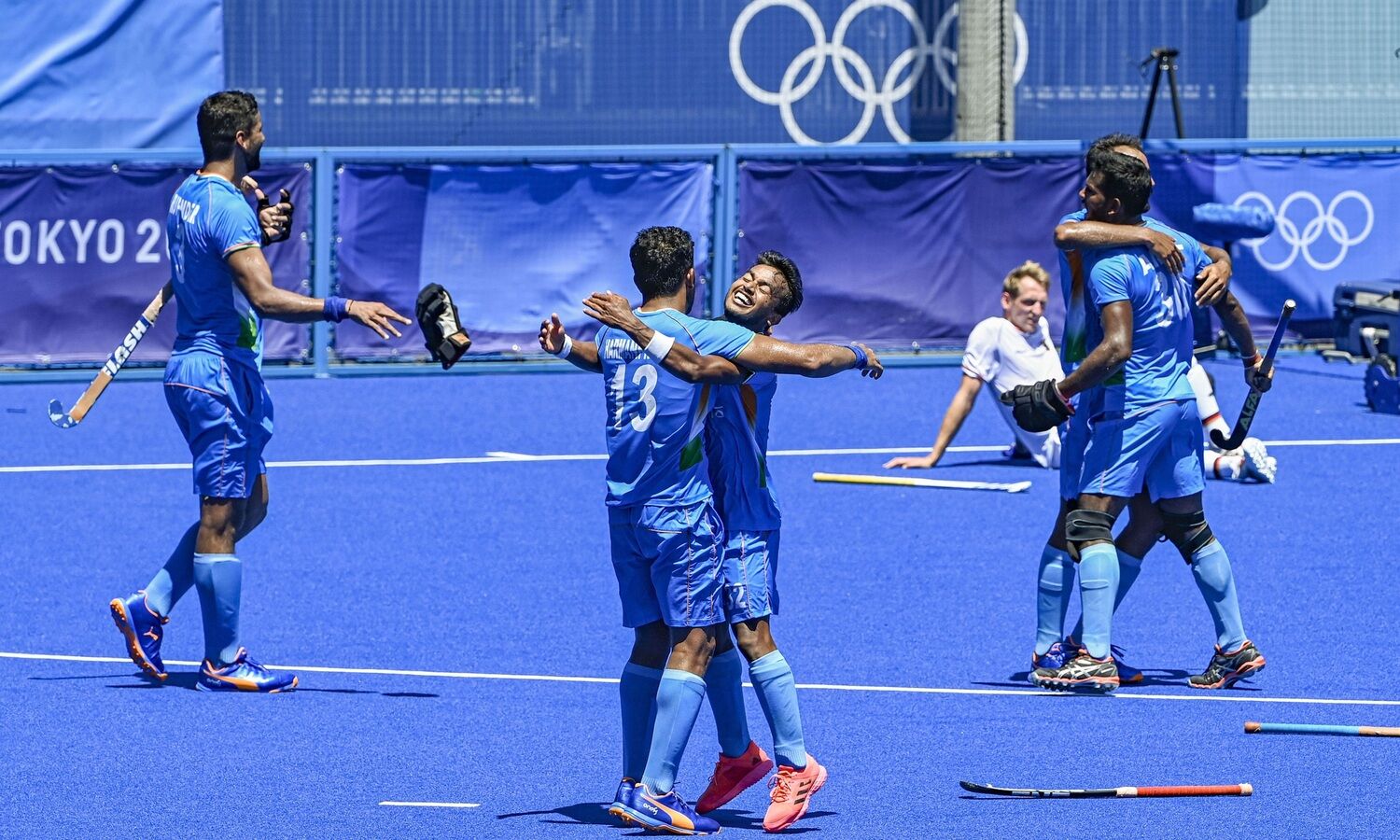 Hockey India names 33-member senior core group for major tournaments this year