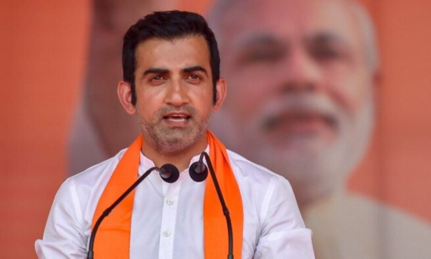 Gautam Gambhir tests positive for Covid