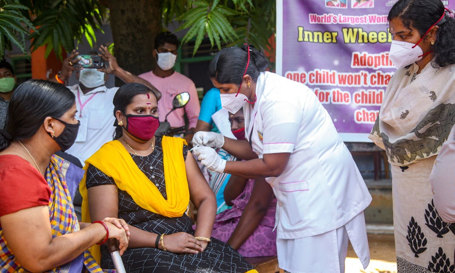 Kerala logs 55,475 fresh COVID-19 cases, the highest ever reported in the state in a single day
