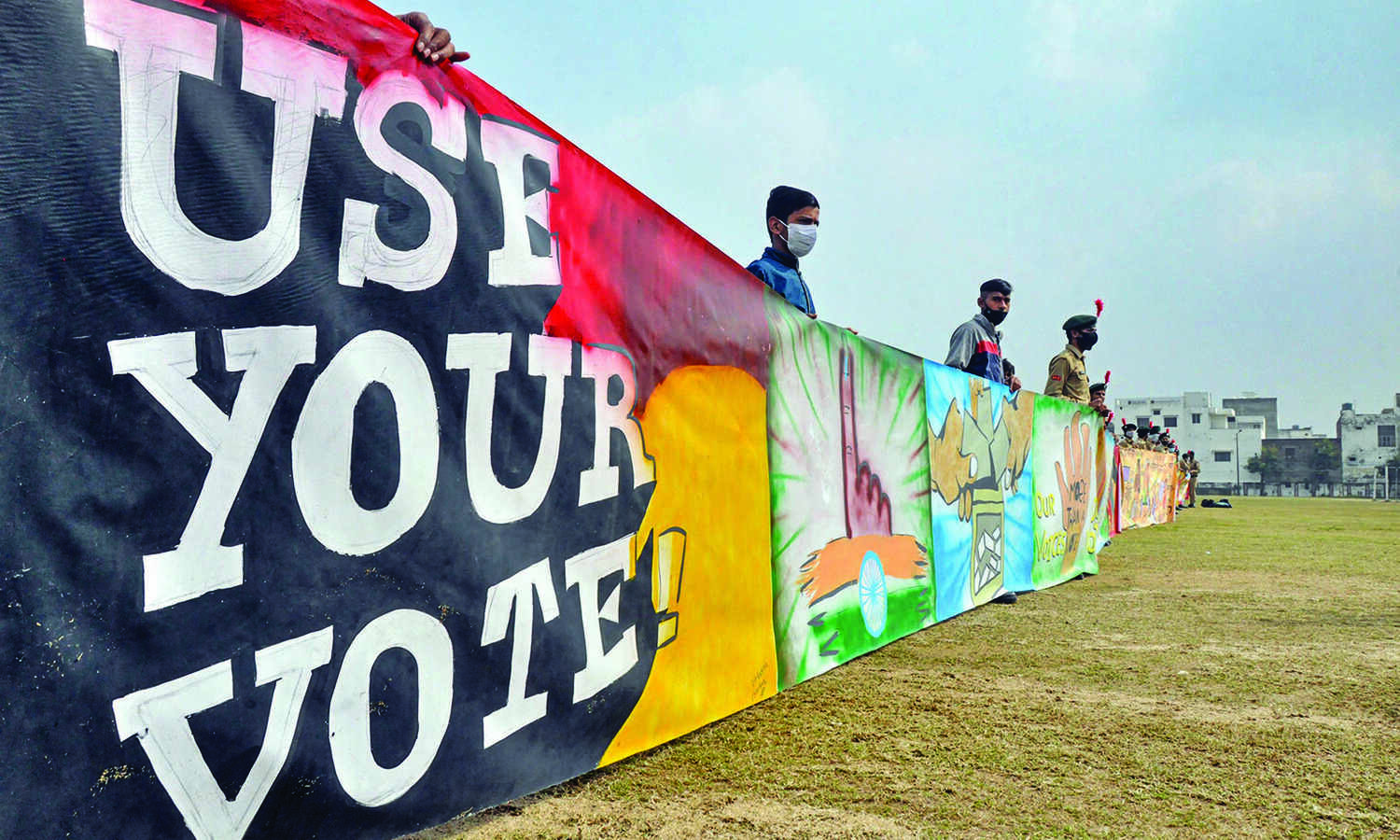 86% Indians want voting to be made compulsory: Survey