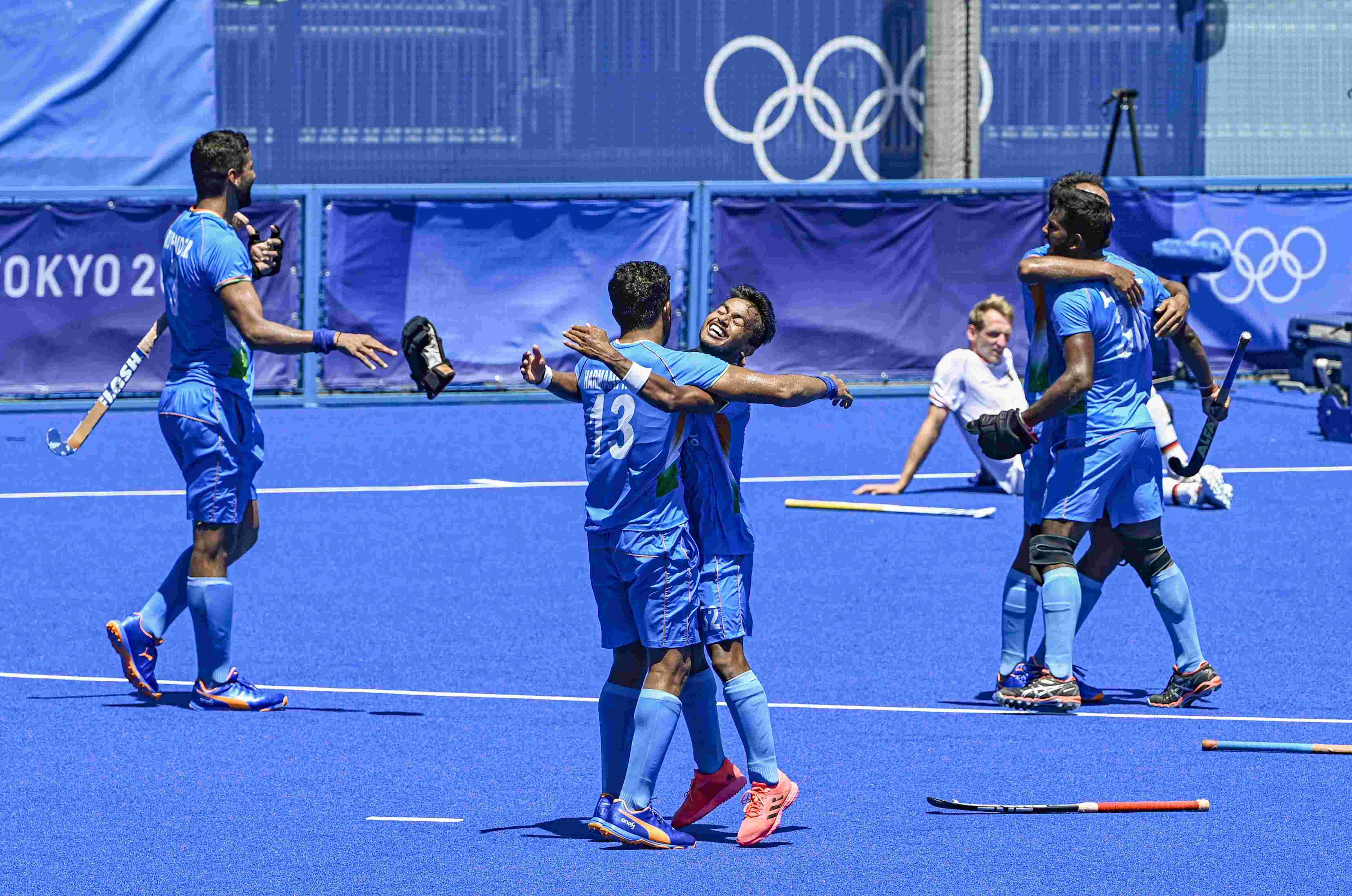 Hockey India names 33-member senior core group for major tournaments this year