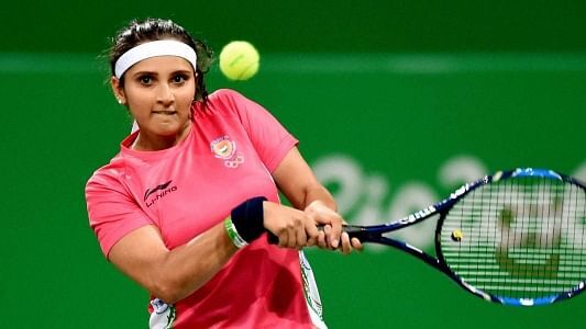 Sania bids adieu to Australia Open with quarterfinal loss in mixed doubles