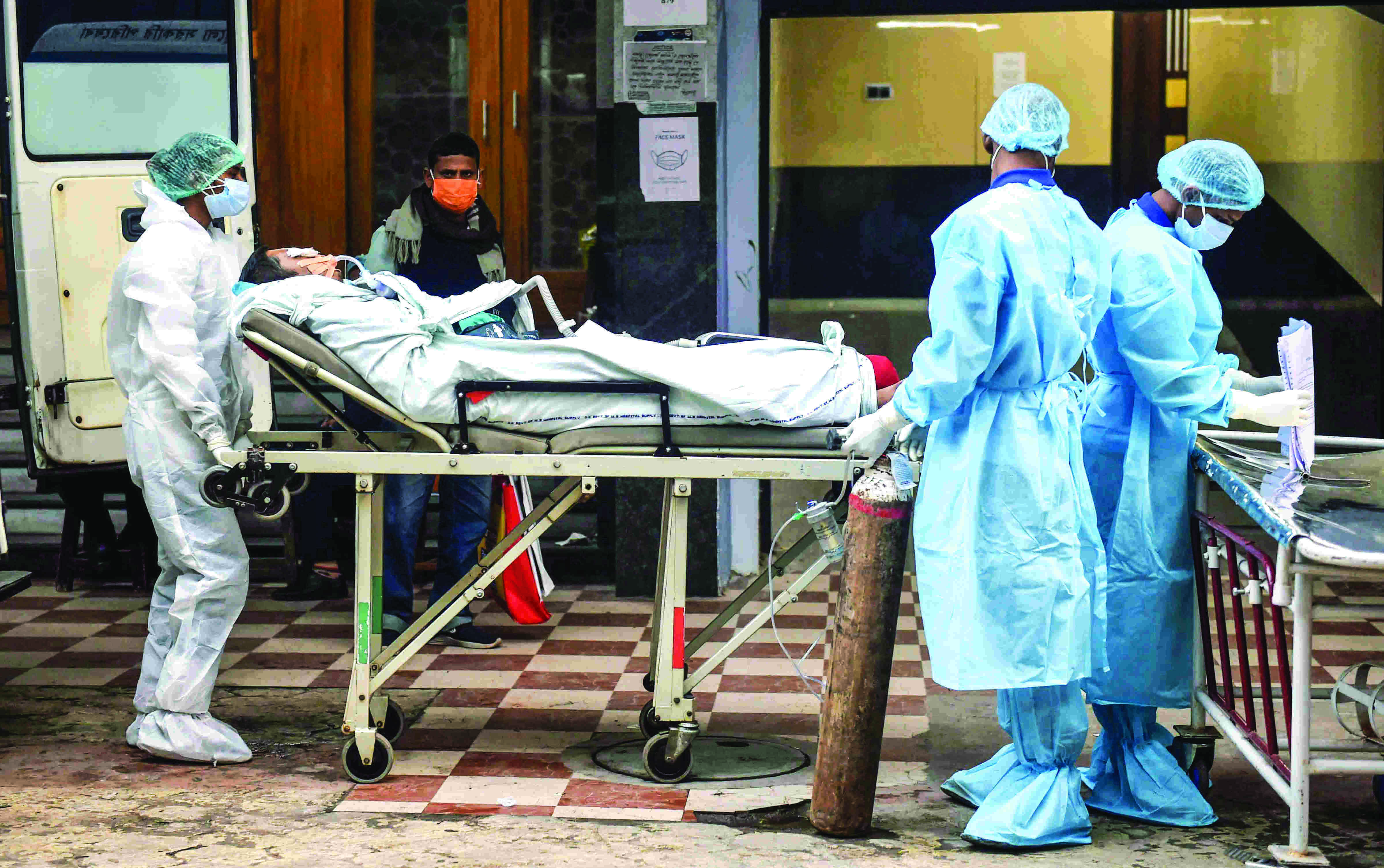 Bengal gave Rs 74 cr to settle about 15K Covid death claims