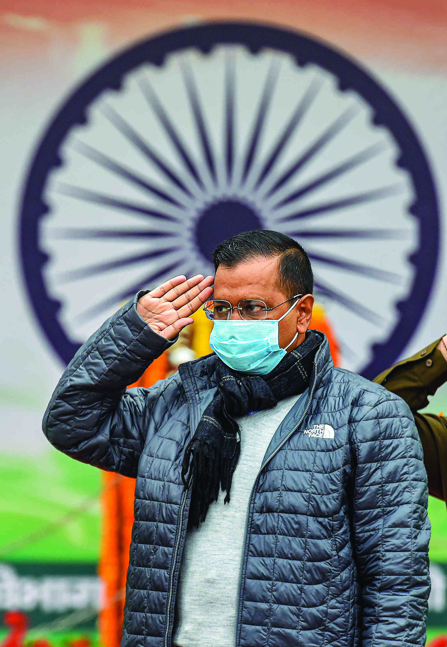Will remove Covid curbs ASAP: CM Kejriwal Will remove Covid curbs ASAP: CM Kejriwal
