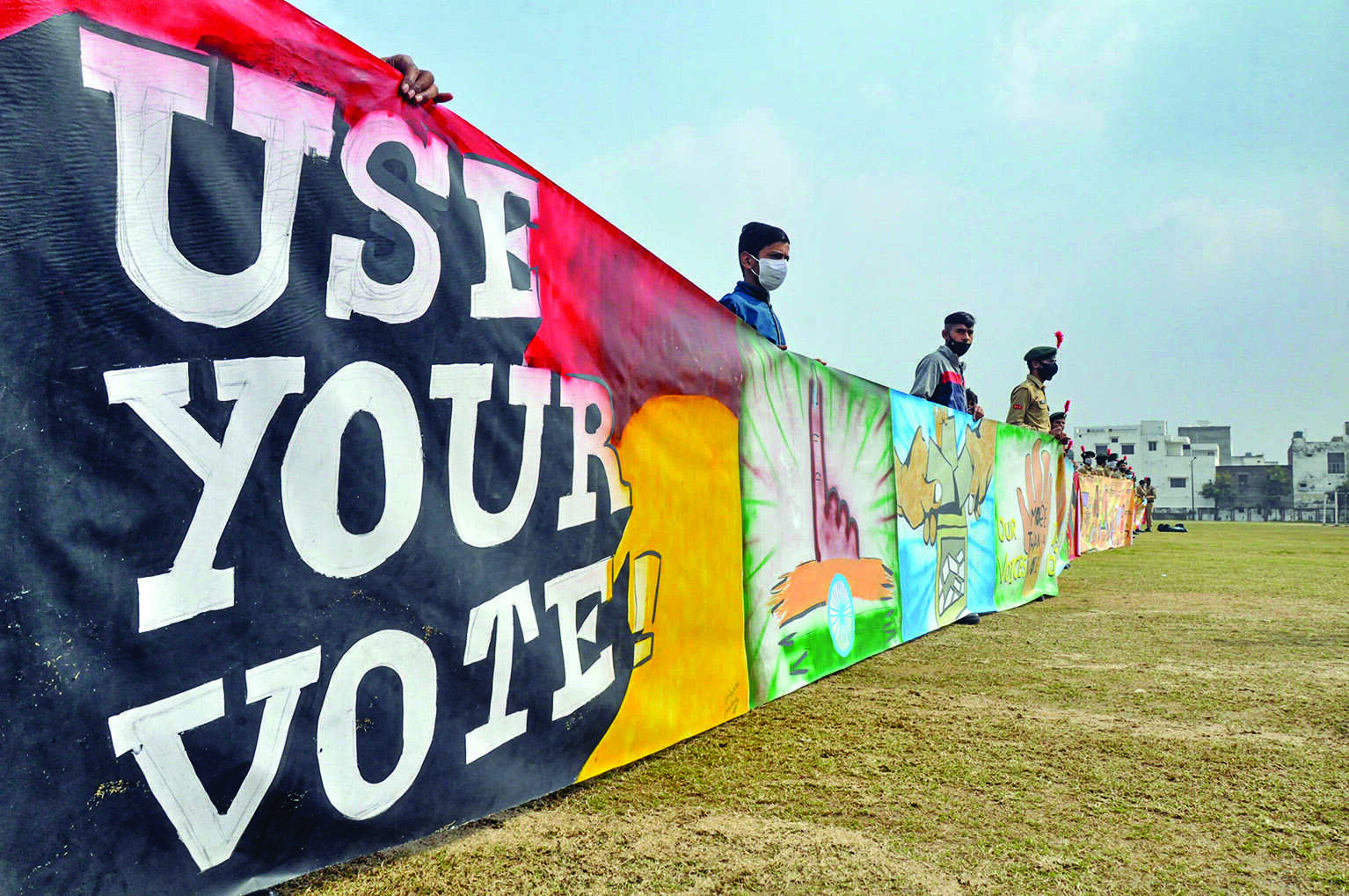 86% Indians want voting to be made compulsory: Survey