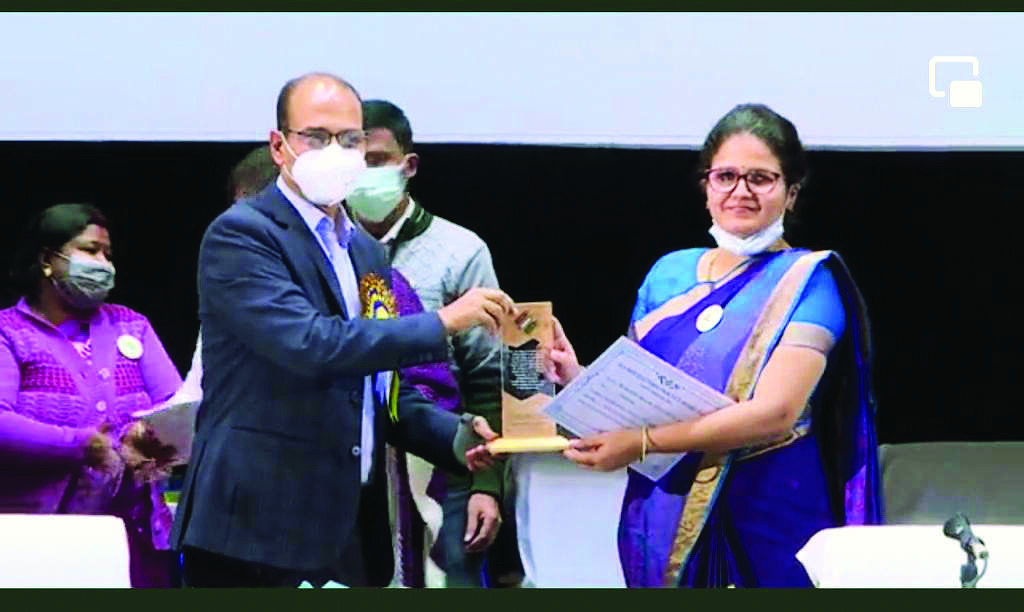 Assembly elections: 2 DMs & 2 SPs get national award Assembly elections: 2 DMs & 2 SPs get national award