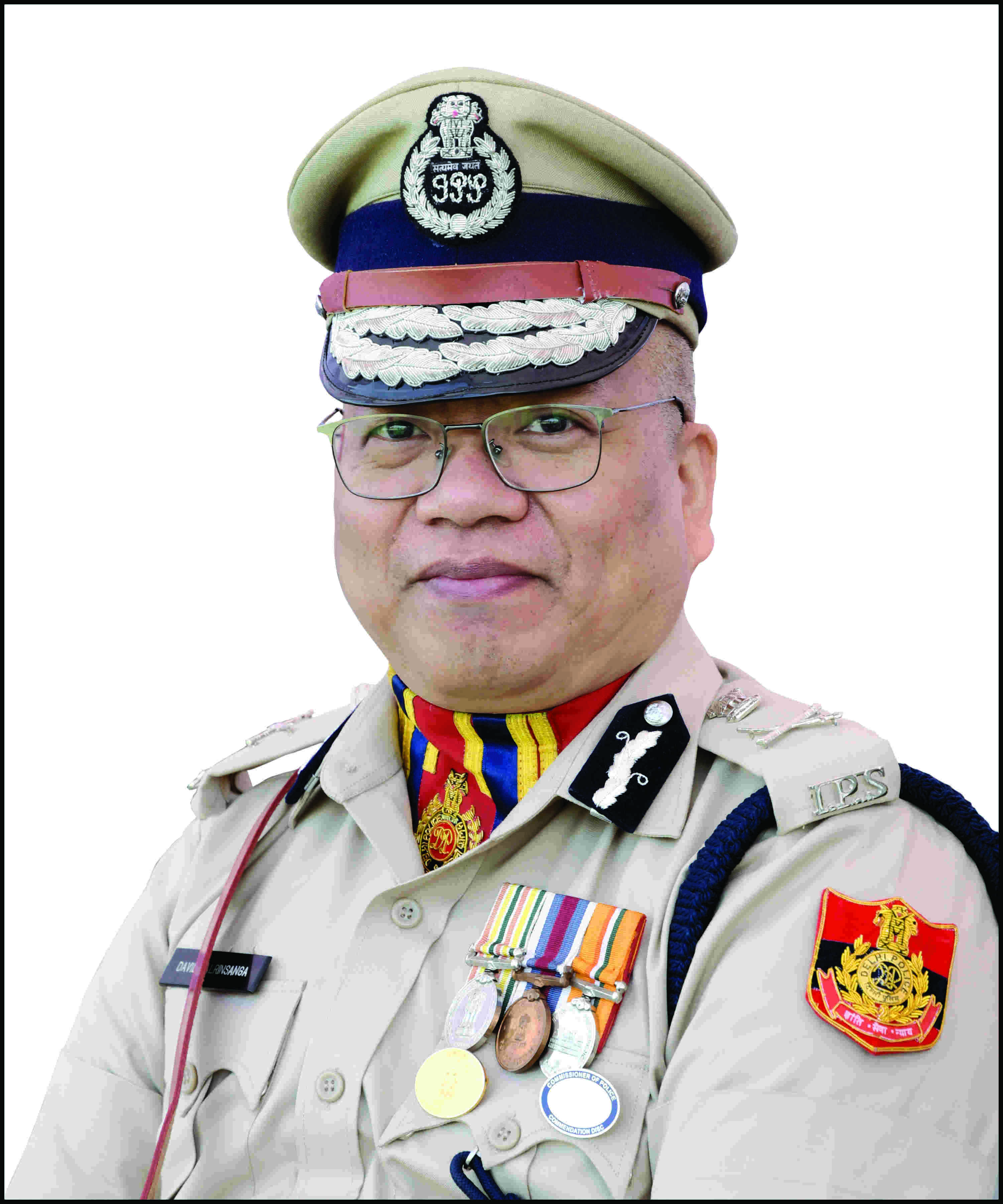 23 Delhi cops up for Police Medals this R-Day