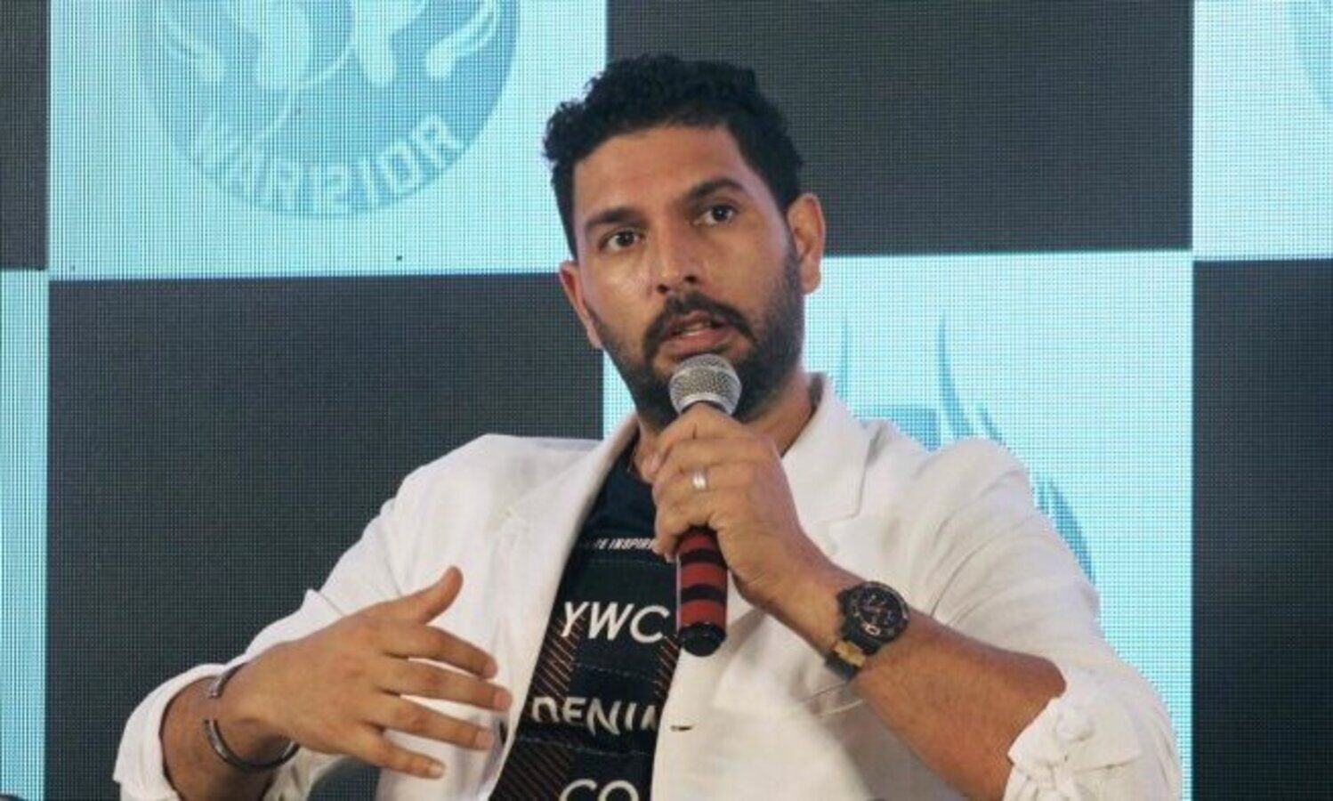 Yuvraj Singh, Hazel Keech blessed with baby boy