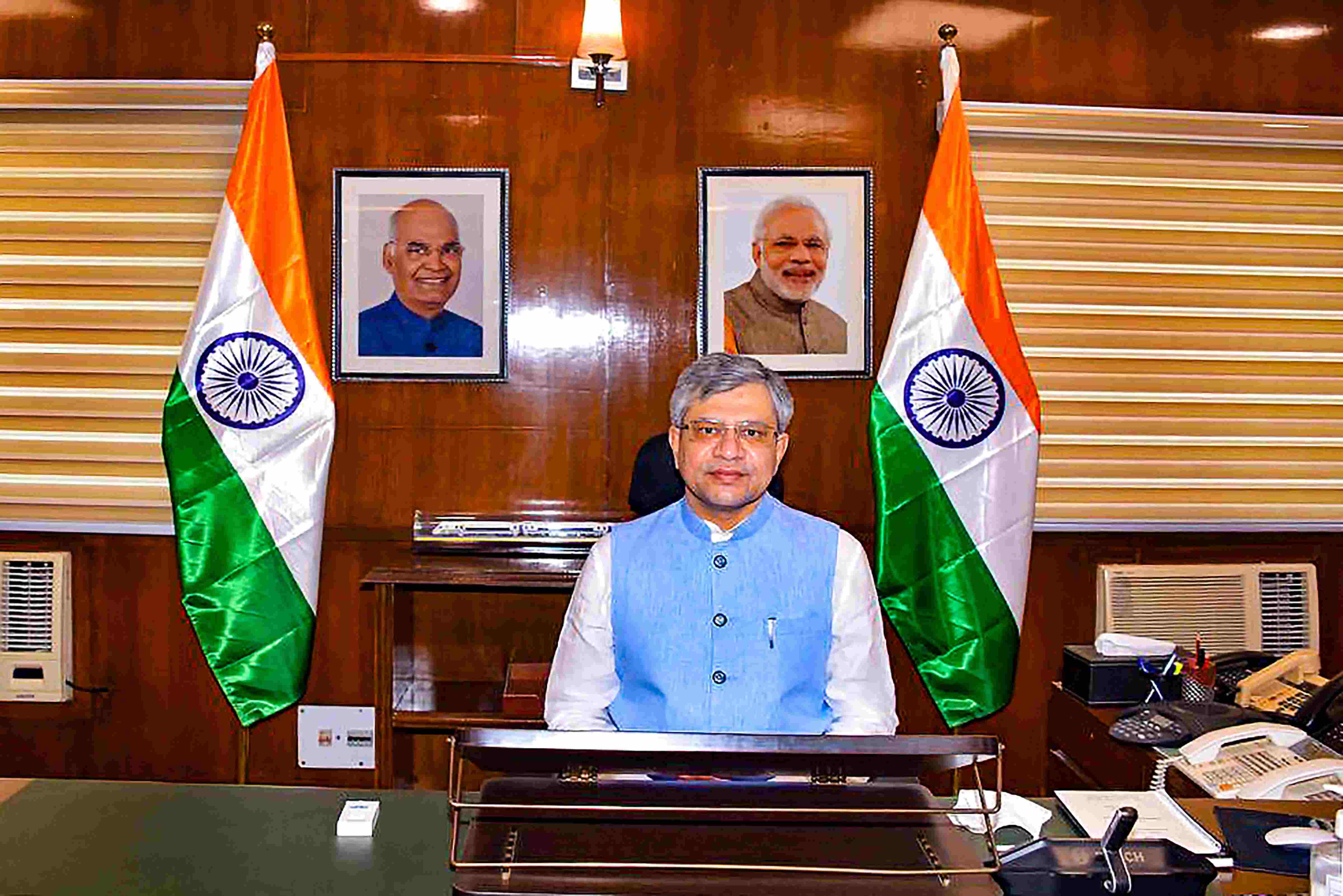 Dont destroy own property, will resolve grievances: Rail minister on violence by job aspirants