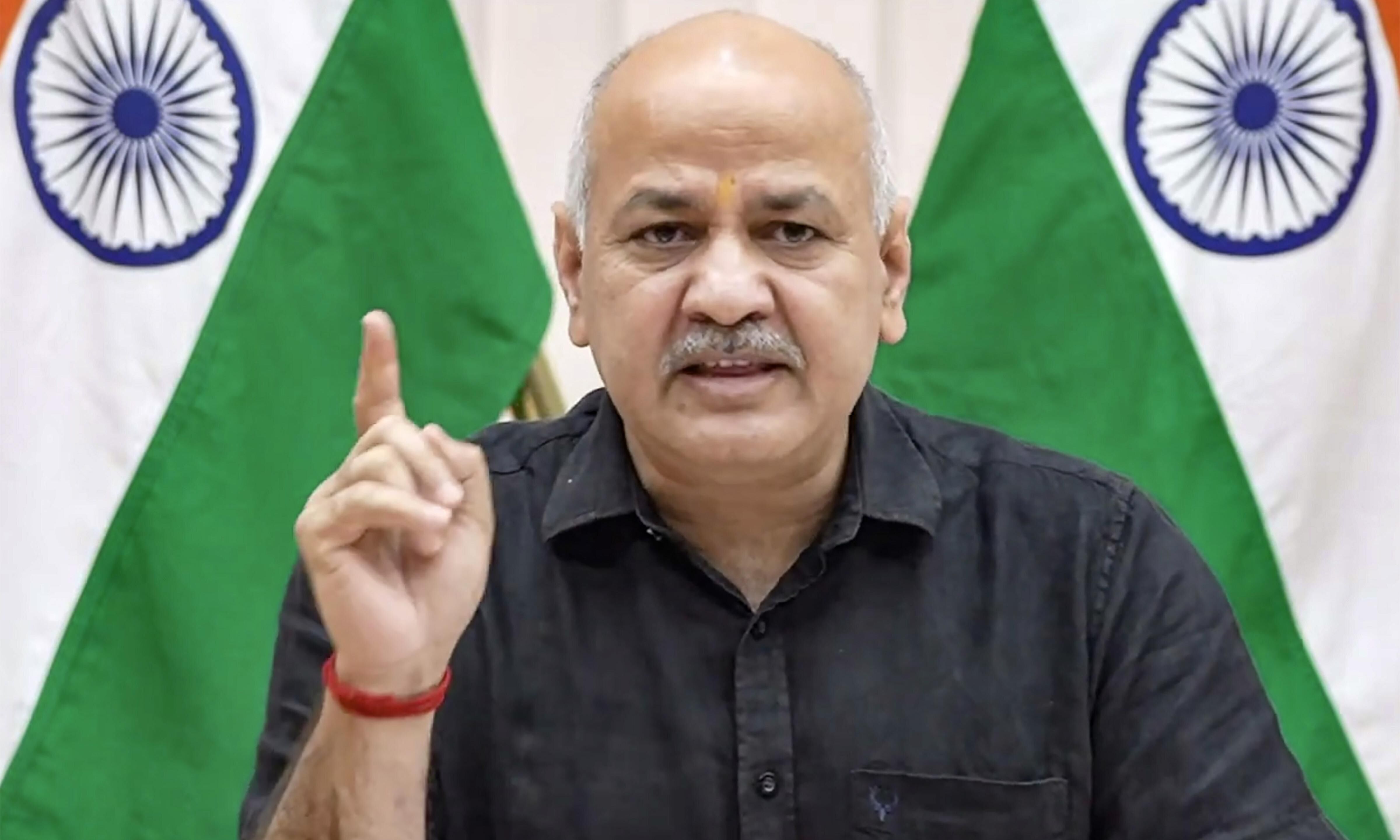 A generation of children will be left behind if we do not reopen schools now: Manish Sisodia