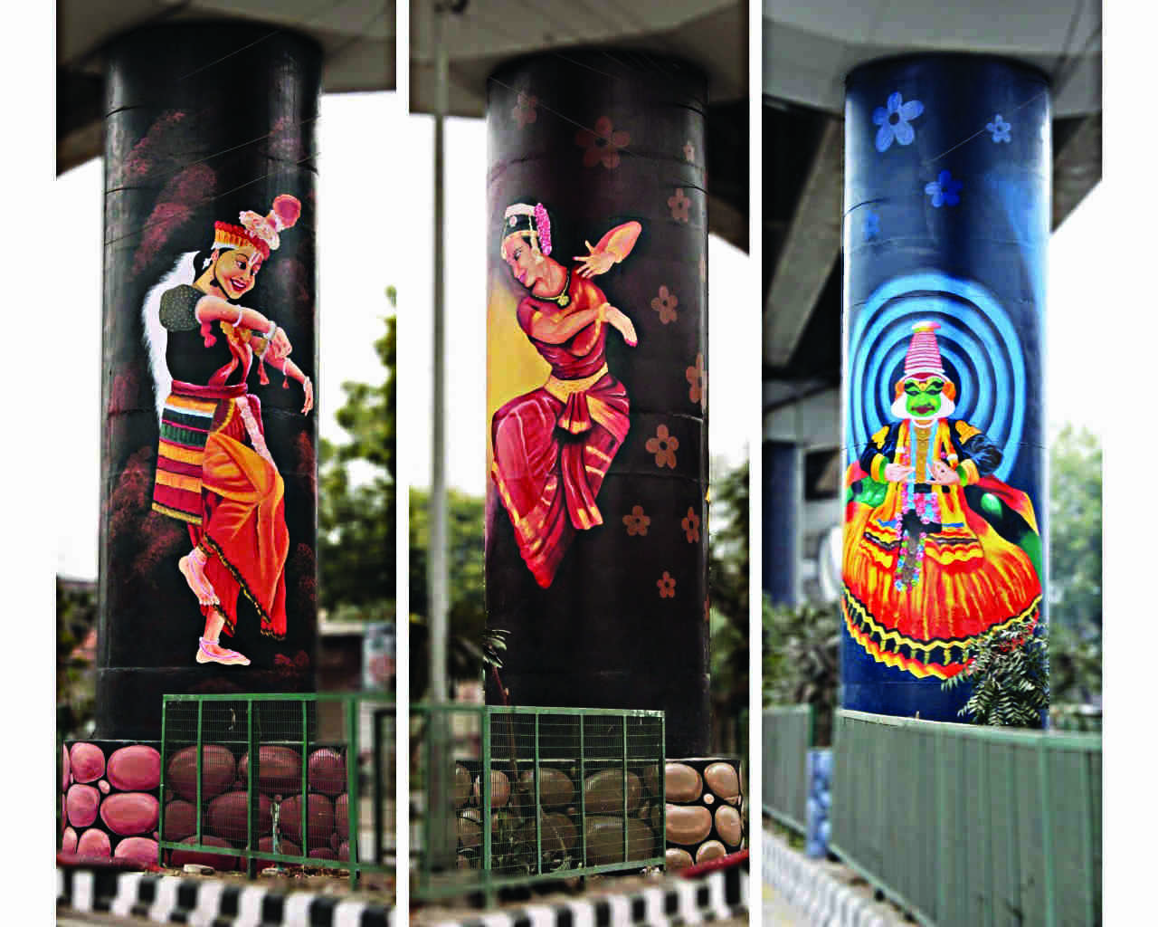 R-Day: SDMC facilities wear a colourful look R-Day: SDMC facilities wear a colourful look