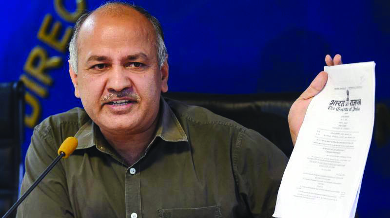 Will propose reopening of schools today, says Dy CM Will propose reopening of schools today, says Dy CM