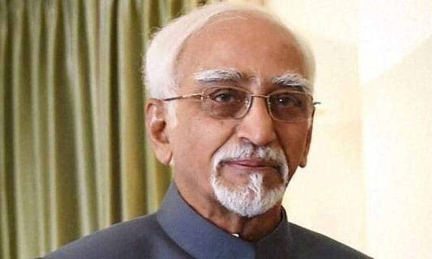 Former VP Ansari, four US lawmakers express concern over human rights situation in India
