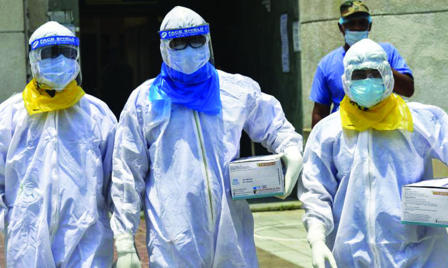 State slashes cost of RT-PCR test to Rs 500 from Rs 950; 3,608 new cases