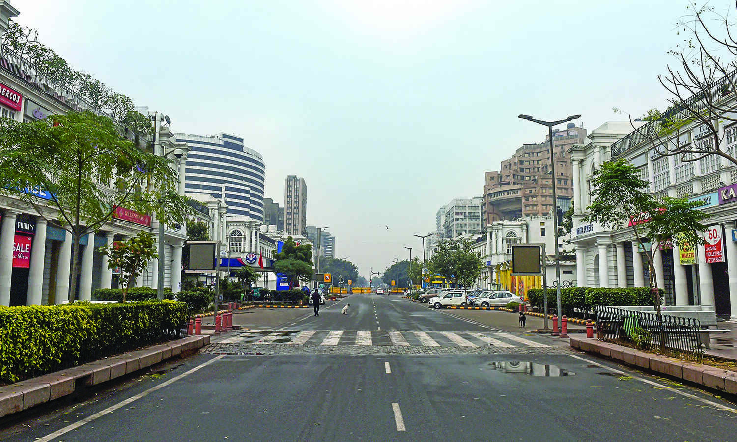 Weekend curfew, odd-even lifted in Delhi