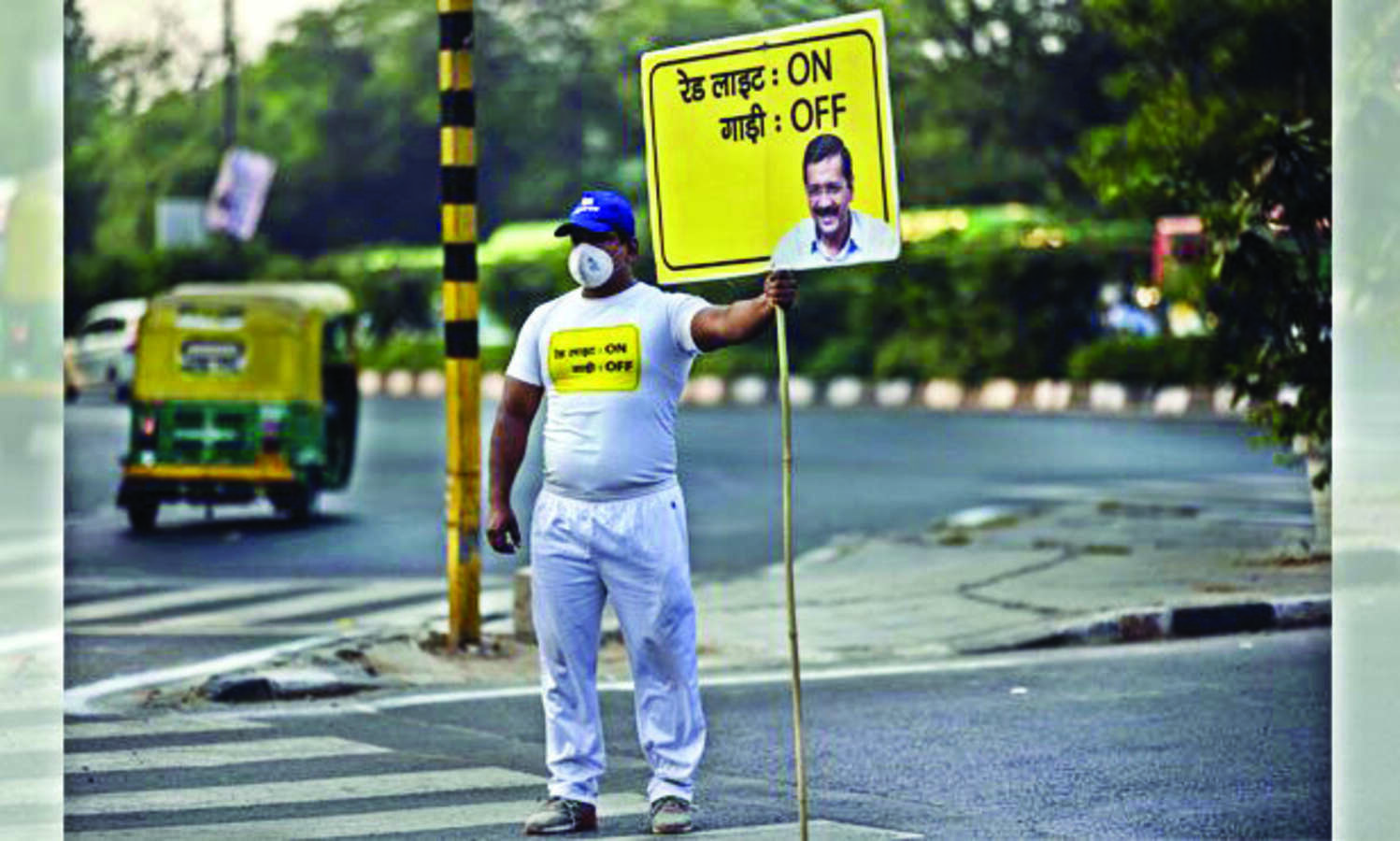 Rs 10 cr spent on Red Light On, Gaadi Off ads, none of it last yr