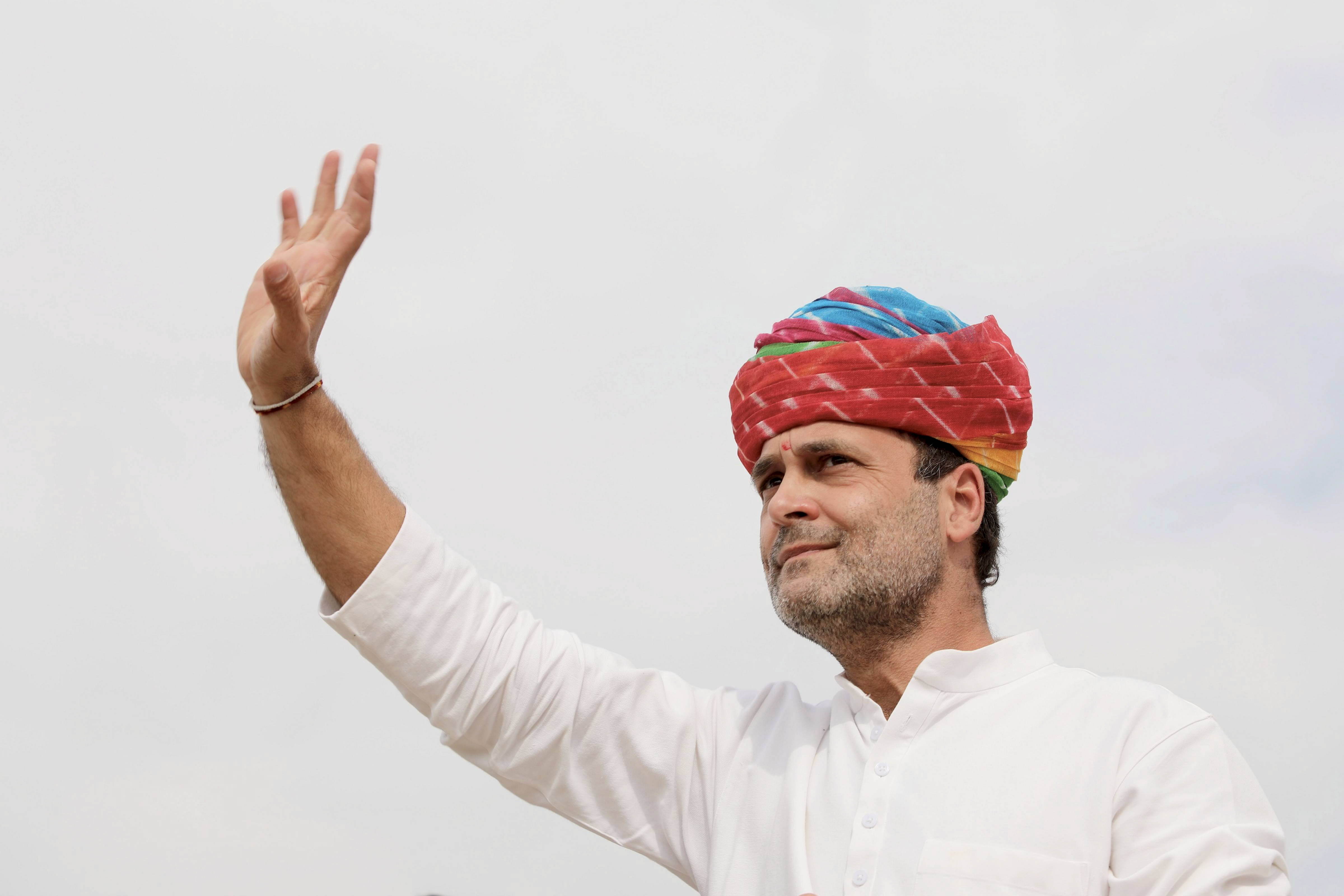 Rahuls stand on social media platforms vindicated:Cong after Twitter says it is for healthy debate