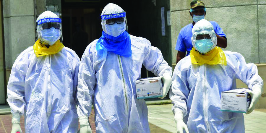 State slashes cost of RT-PCR test to Rs 500 from Rs 950; 3,608 new cases