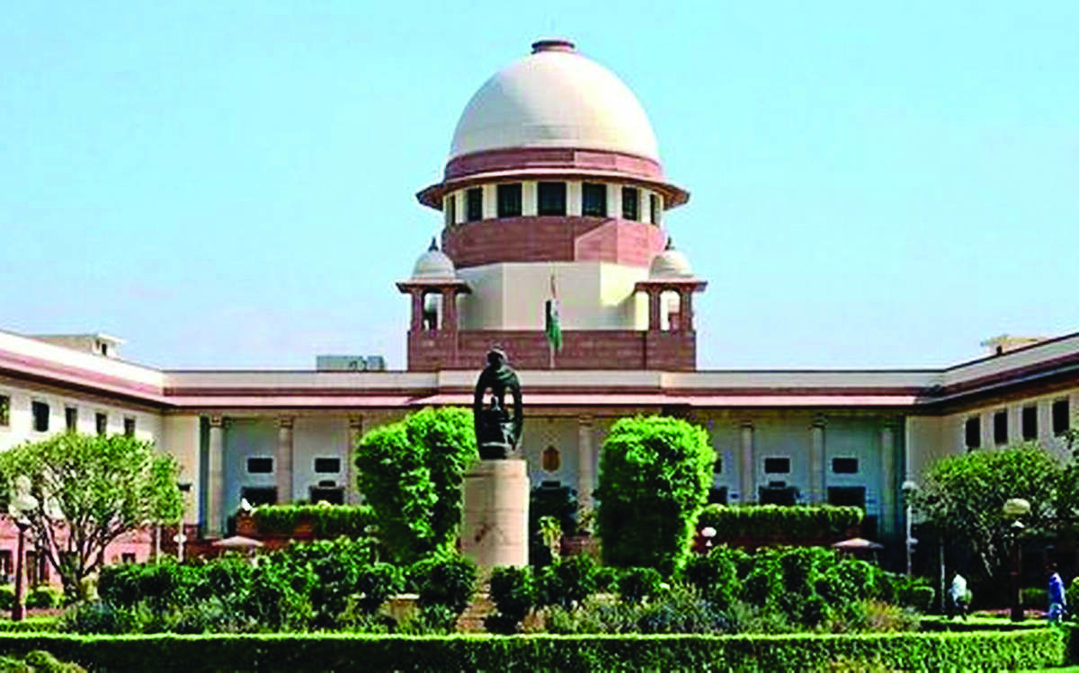 SC says passing of buck between MHA & Delhi needs to be dealt with SC says passing of buck between MHA & Delhi needs to be dealt with