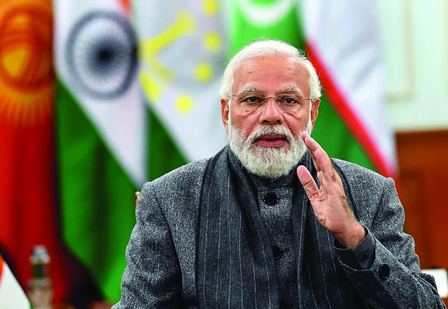 India, 5 Central Asian countries set up JWG on Afghanistan India, 5 Central Asian countries set up JWG on Afghanistan