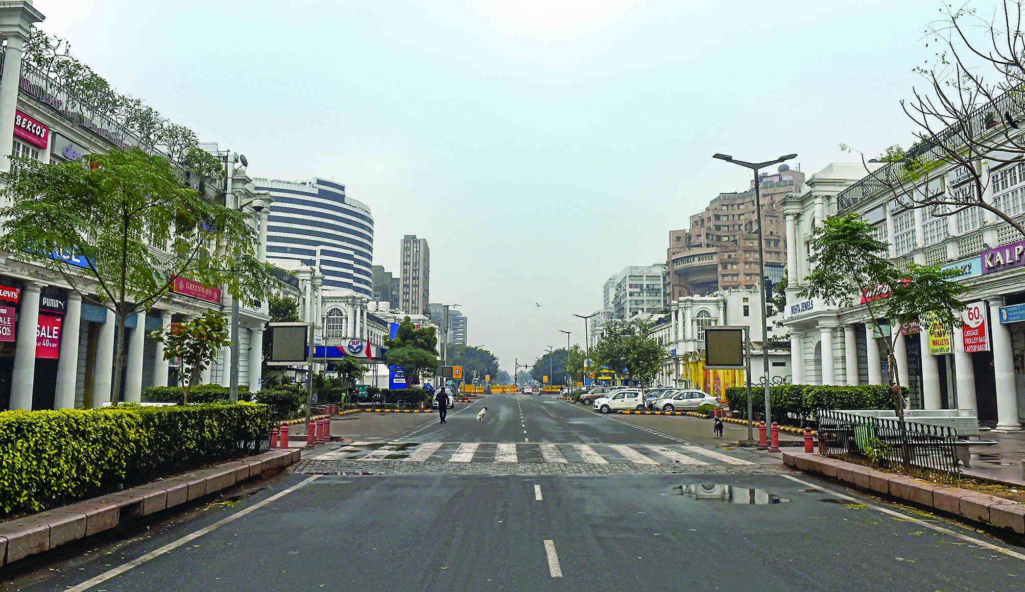 Weekend curfew, odd-even lifted in Delhi Weekend curfew, odd-even lifted in Delhi