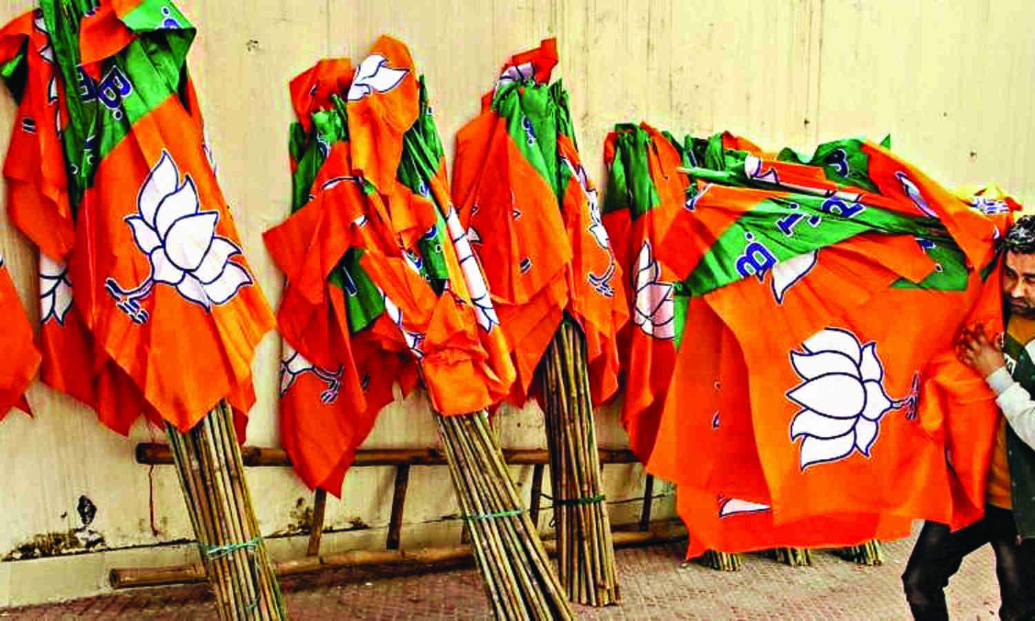 At Rs 4,847.78 cr, BJPs assets more than top seven parties wealth put together: ADR