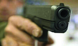 Bullets rain again: Neeraj Bawana gang member shot dead Bullets rain again: Neeraj Bawana gang member shot dead