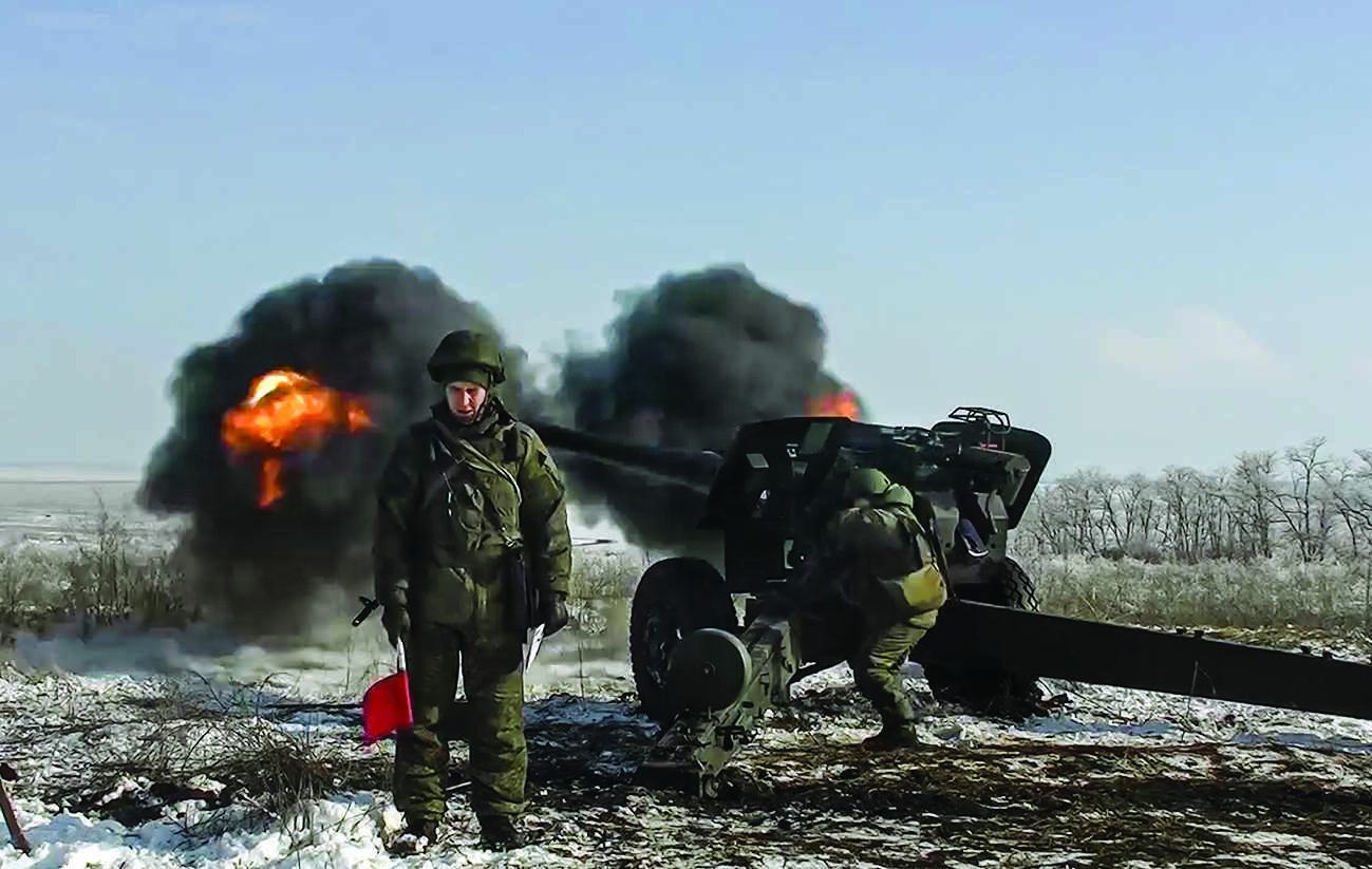 Russia says it wont start a war as Ukraine tensions mount Russia says it wont start a war as Ukraine tensions mount