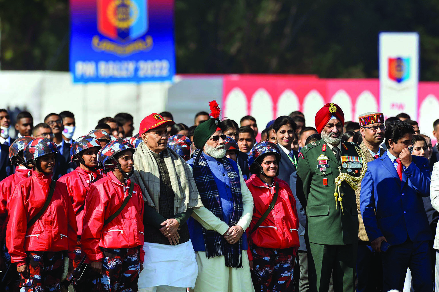 PM: No one can stop country whose youth works with spirit of nation 1st PM: No one can stop country whose youth works with spirit of nation 1st