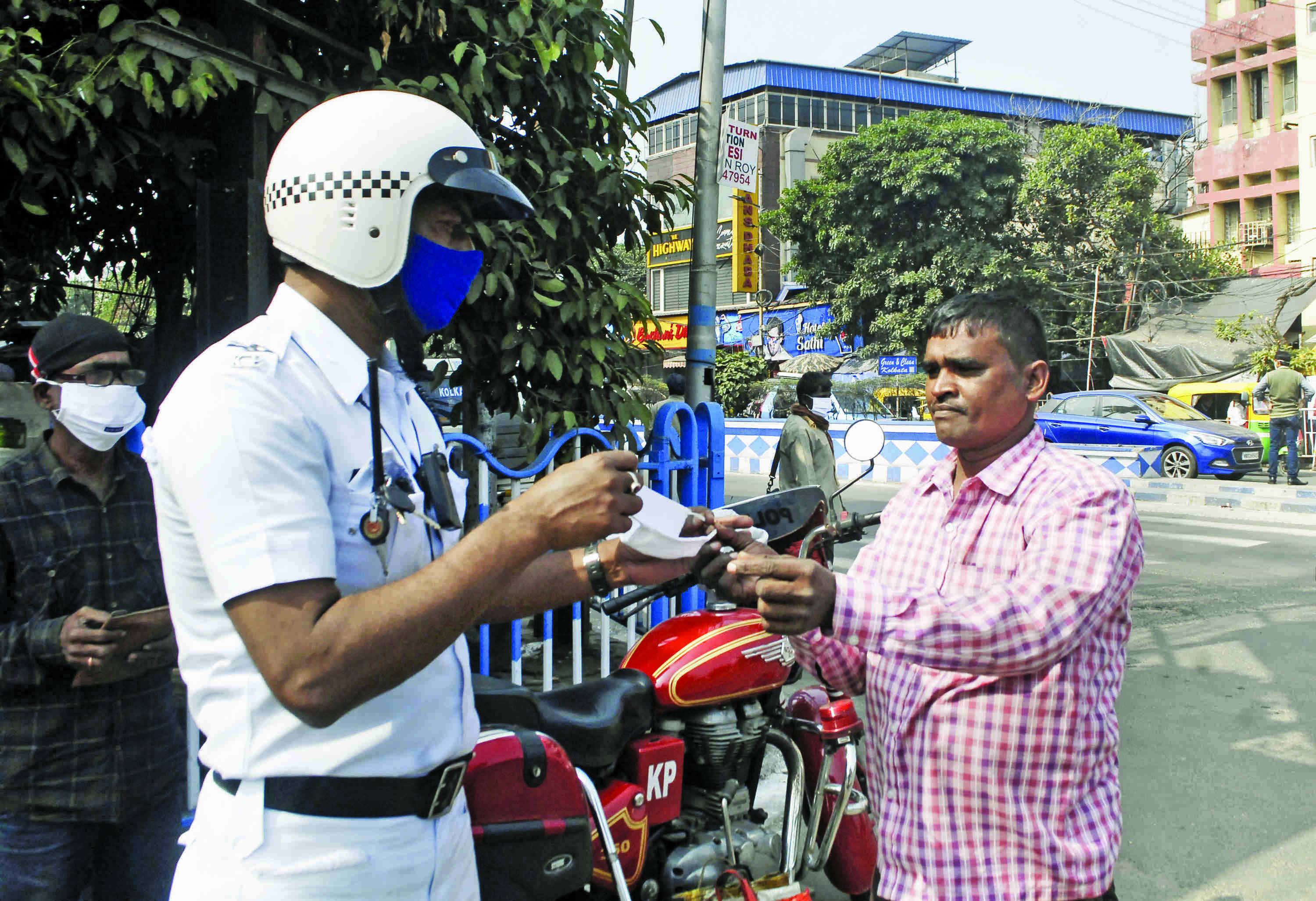 Kolkata reports 481 fresh Covid cases
