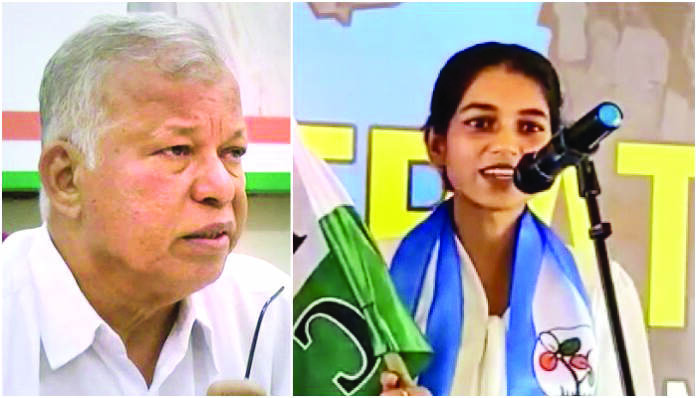 Vas replaces Faleiro as TMC candidate from Fatorda Vas replaces Faleiro as TMC candidate from Fatorda