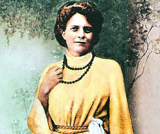 City to get wall graffiti on Sister Nivedita City to get wall graffiti on Sister Nivedita