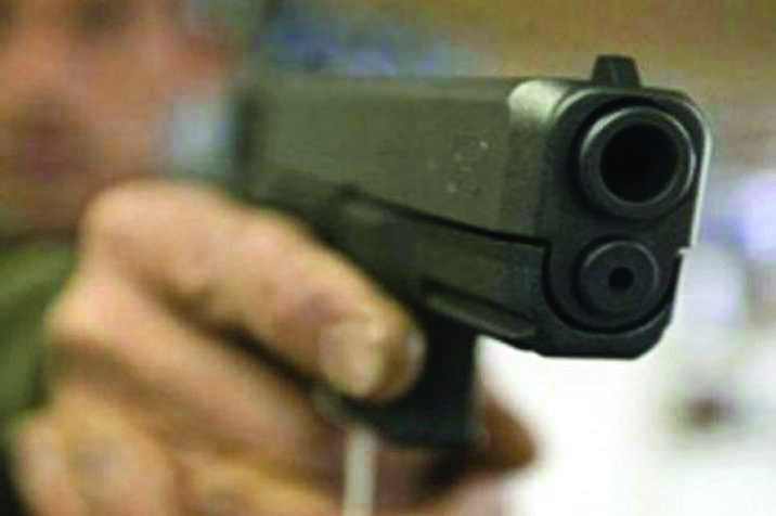 Bullets rain again: Neeraj Bawana gang member shot dead Bullets rain again: Neeraj Bawana gang member shot dead