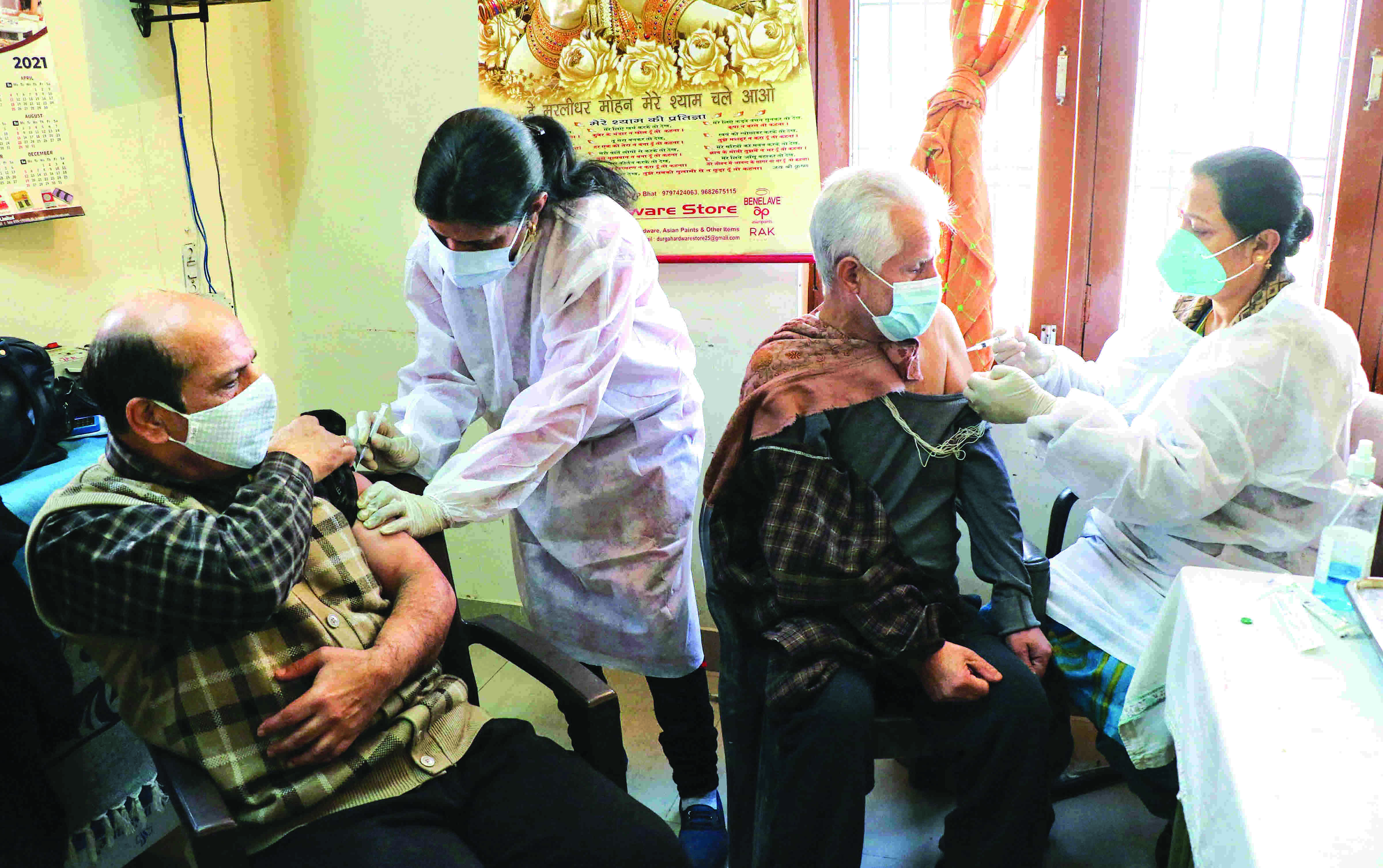 Mandaviya asks states/UTs to focus more on teleconsultation Mandaviya asks states/UTs to focus more on teleconsultation