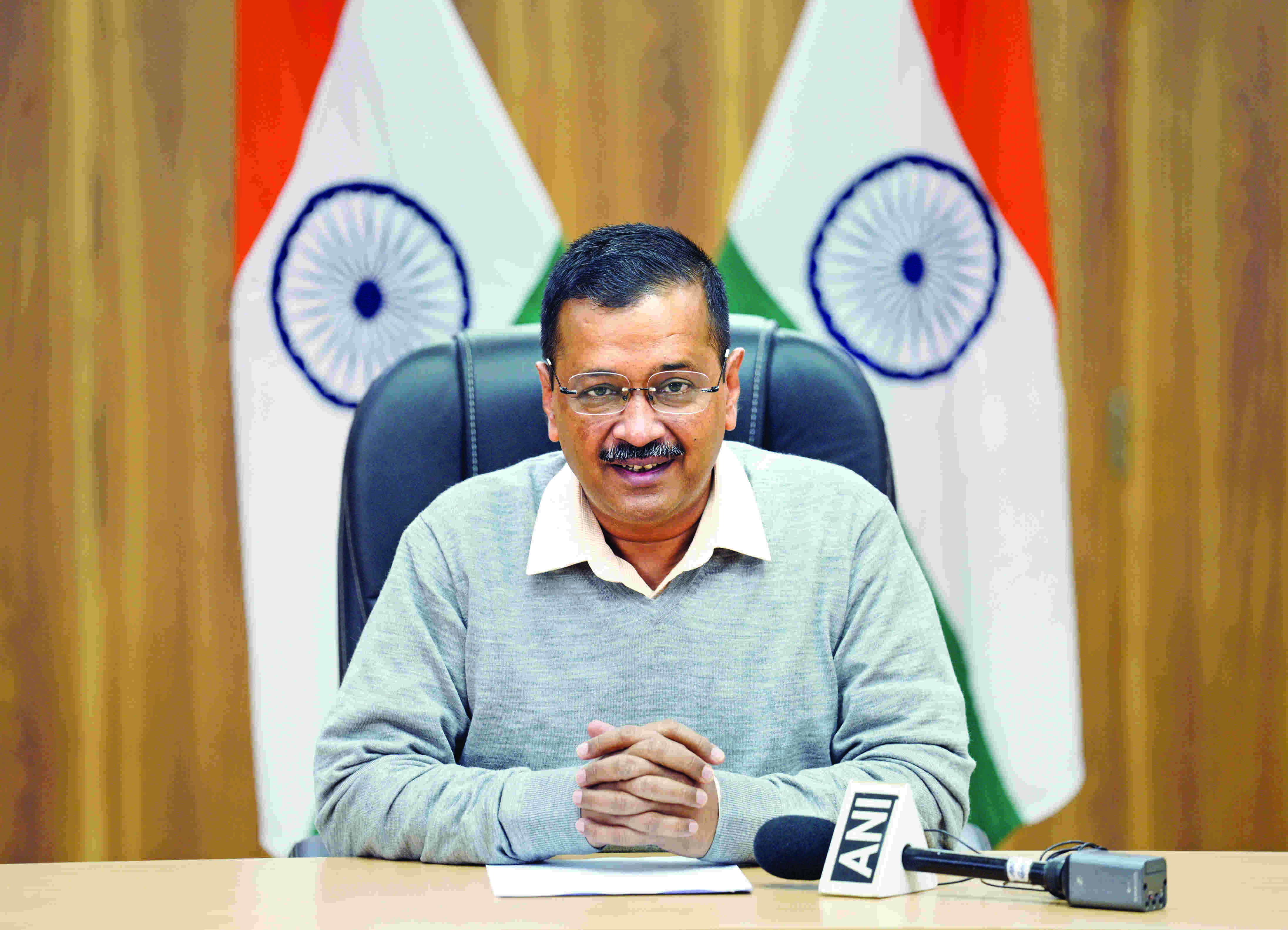 Delhi Cabinet approves Rs 20K/acre ex-gratia for crops damaged in rains
