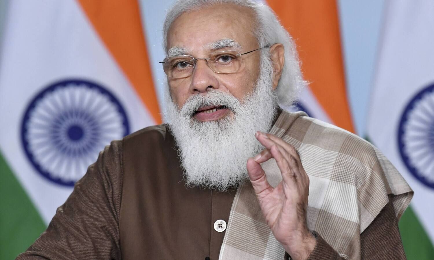 Best time to take forward India-Israel relations to next level: PM Modi