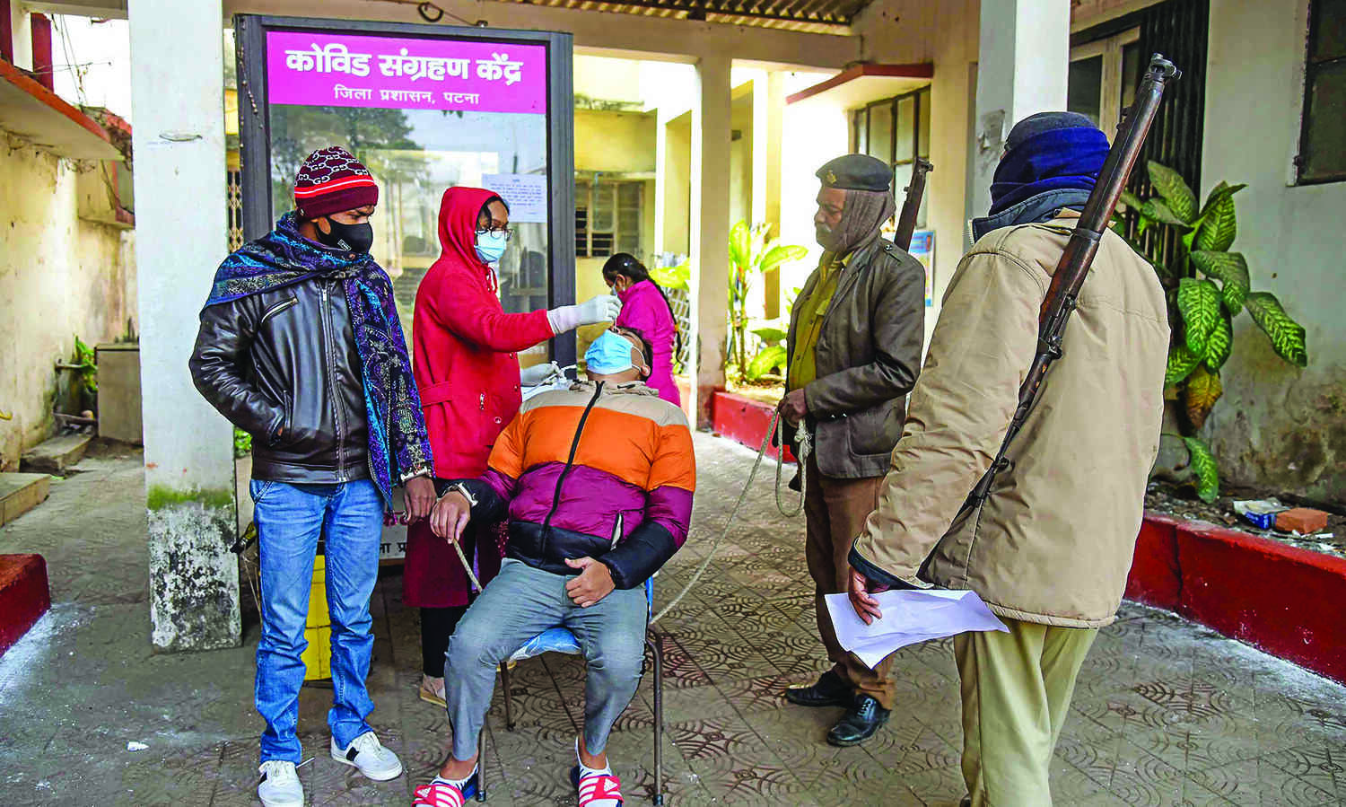 Mandaviya to eastern states: Need to be vigilant though cases reducing