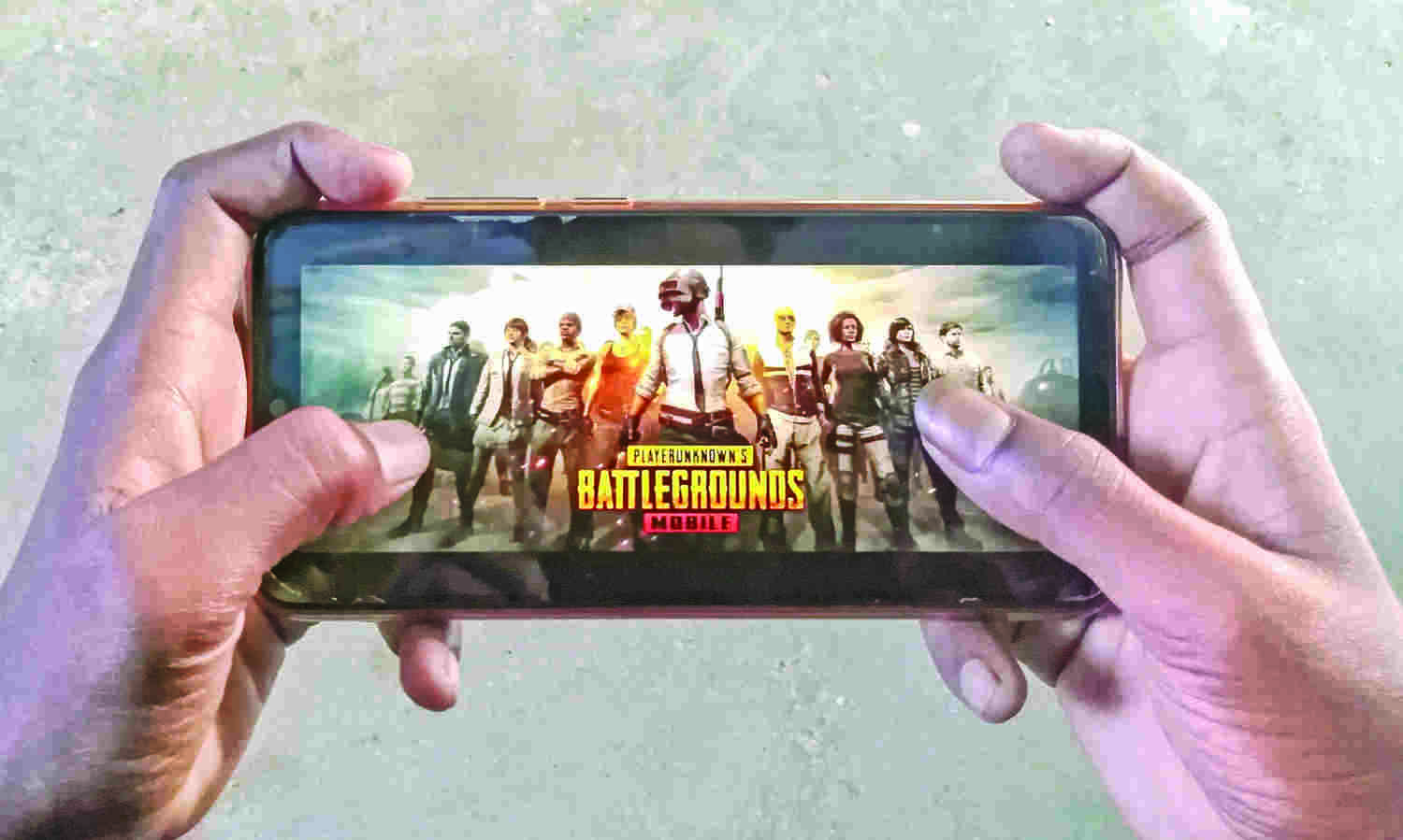 Minor boy shot dead mother, 3 siblings under the influence of PUBG