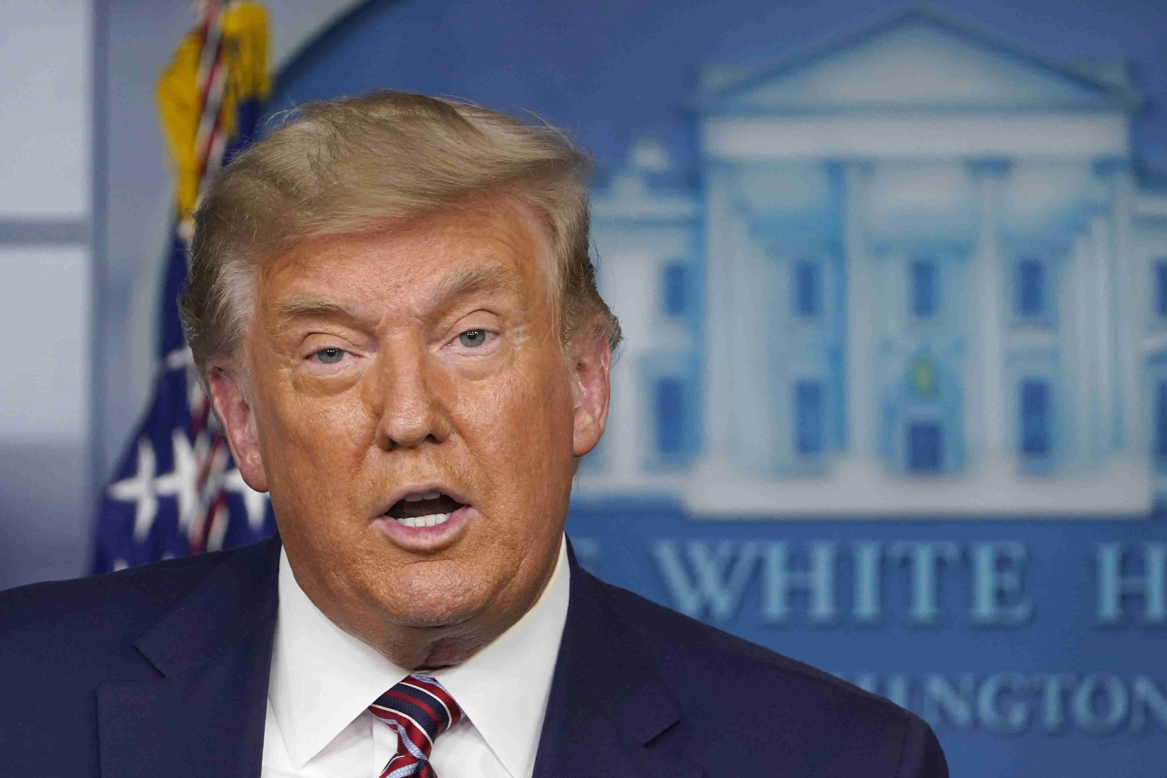 Trump facing legal, political headwinds as he eyes comeback Trump facing legal, political headwinds as he eyes comeback