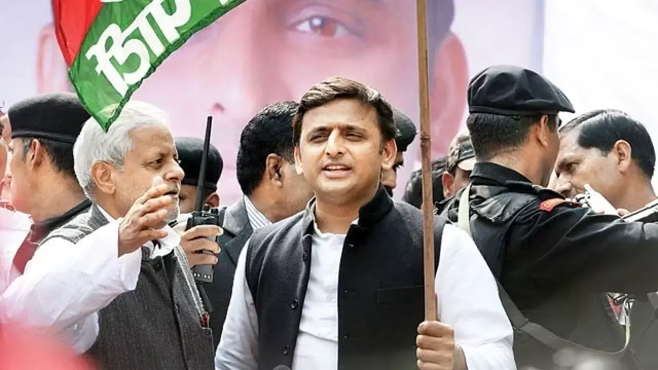 UP polls wont have surprise result, real shock will be in Gujarat, claims Akhilesh Yadav UP polls wont have surprise result, real shock will be in Gujarat, claims Akhilesh Yadav