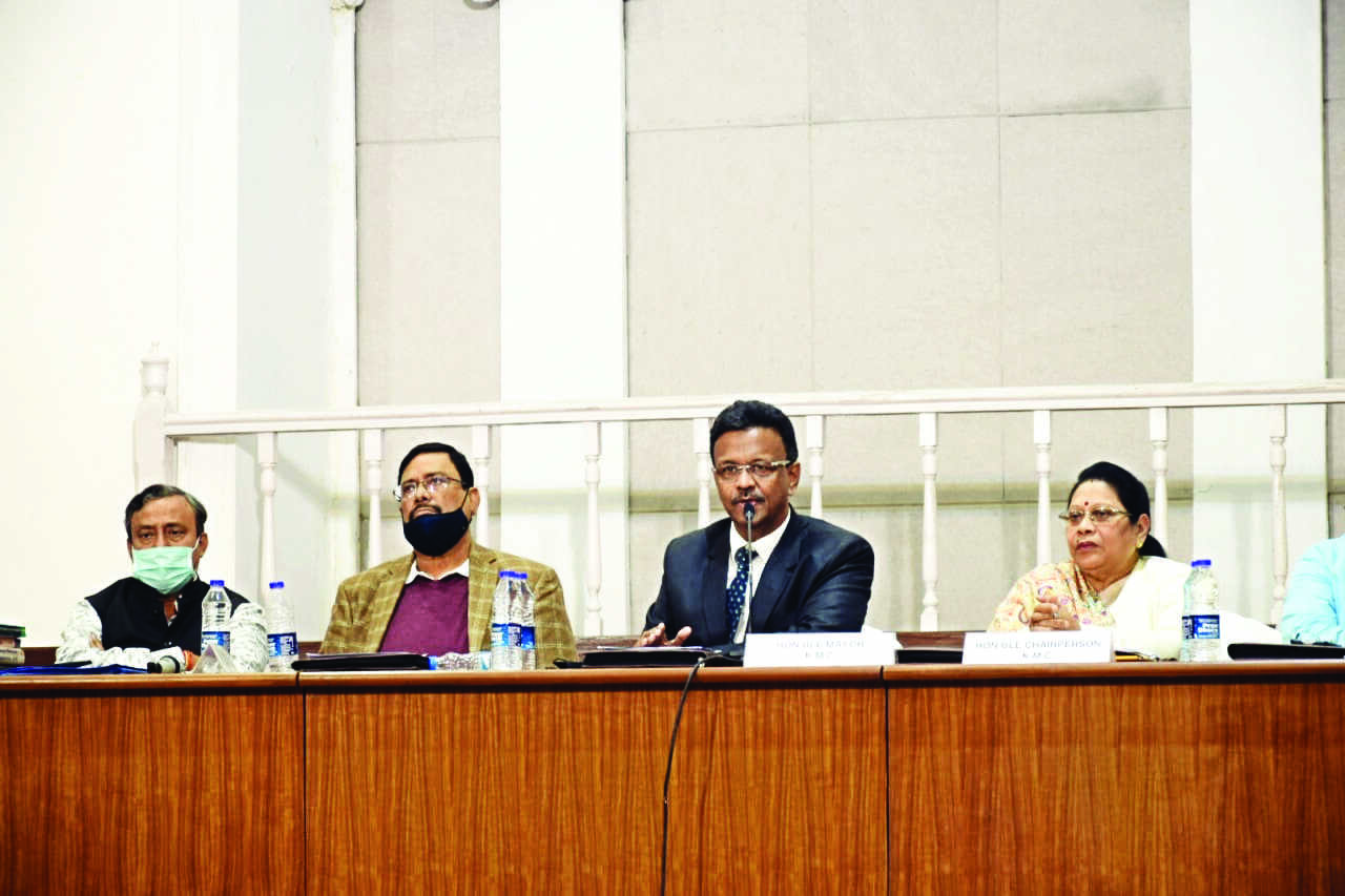 Hakim to councillors: Work for all regardless of their political colour Hakim to councillors: Work for all regardless of their political colour