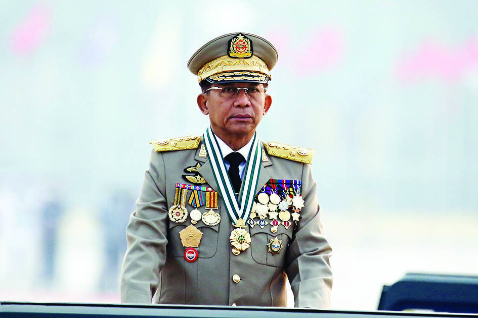 No peace in Myanmar one yr after military takeover No peace in Myanmar one yr after military takeover