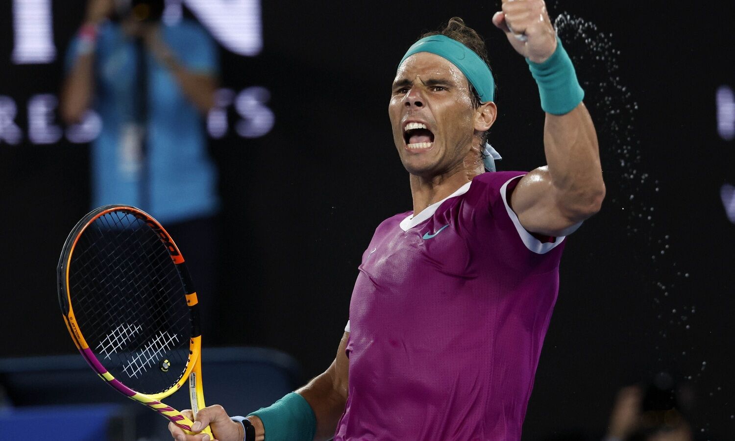 Nadal wins Australian Open for record 21st major title