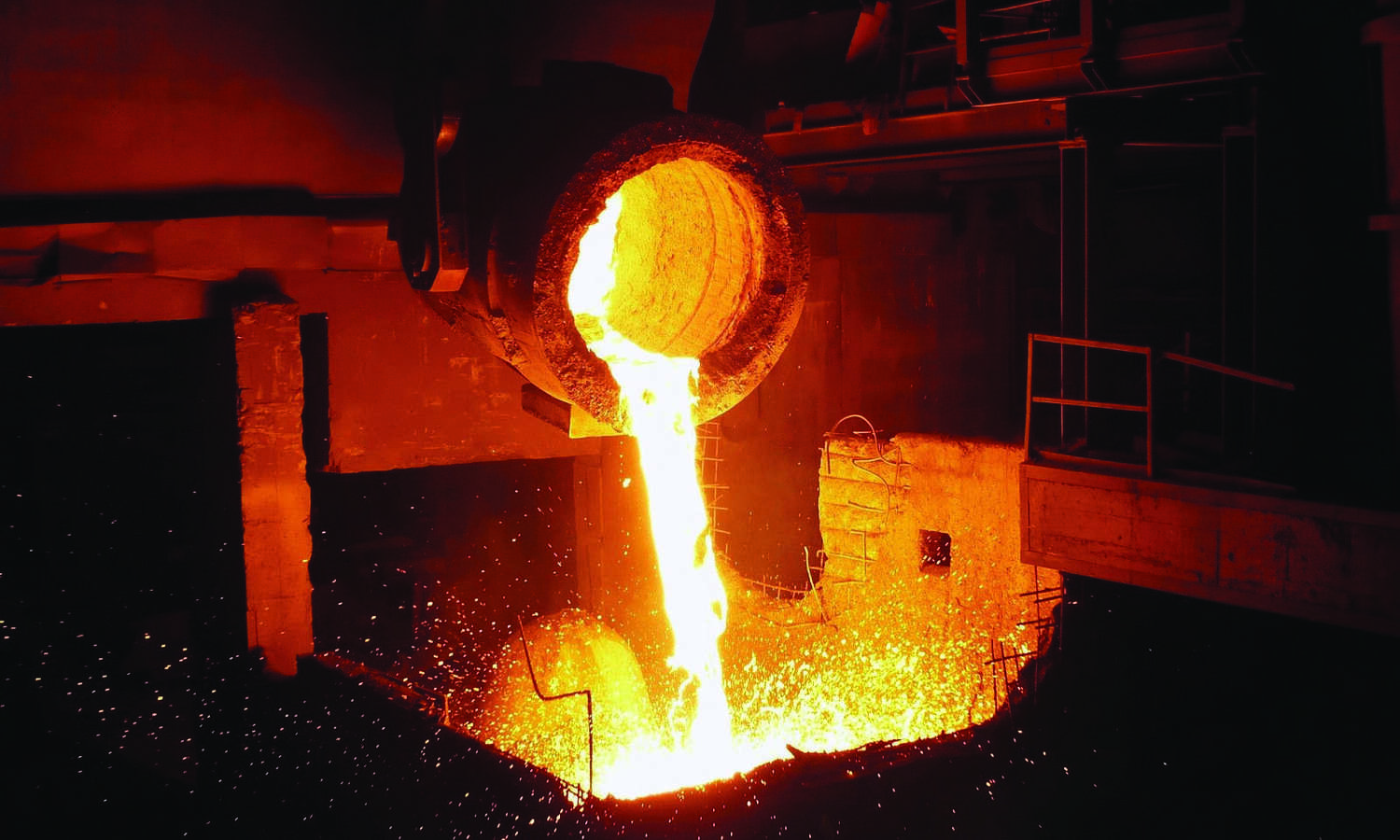 Indias steel output grows 18% to 118 MT in 2021